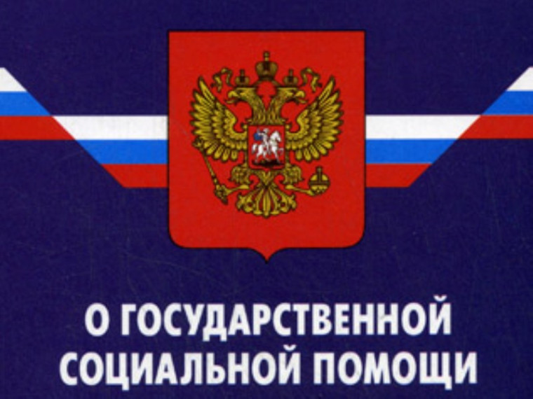 Государственная социальная помощь. Государственная социальная помощь.